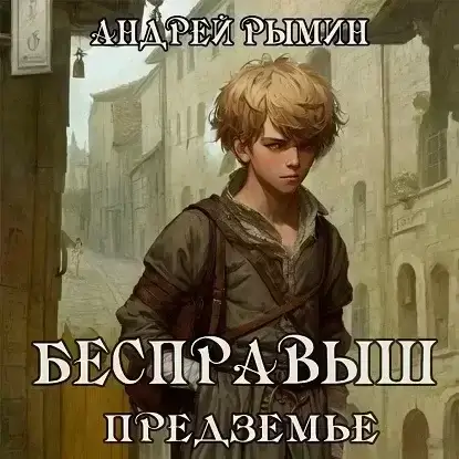 К вершине 2. Бесправыш. Предземье - Андрей Рымин