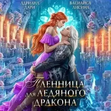 Пленница для ледяного дракона - Дари Адриана, Лисина Василиса