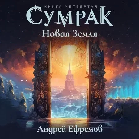 Сумрак 4. Новая Земля - Андрей Ефремов