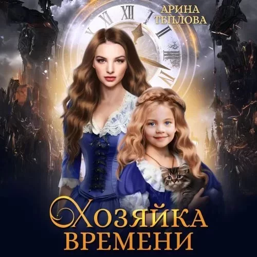 Хозяйка времени - Арина Теплова