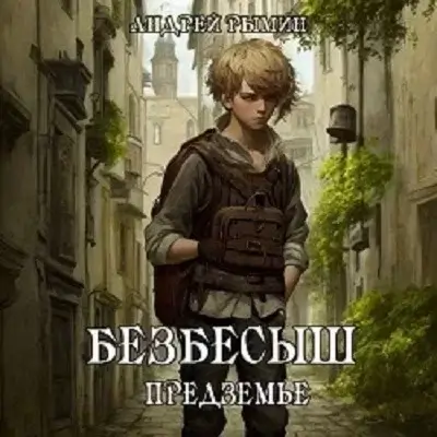 К вершине 4. Безбесыш. Предземье - Андрей Рымин