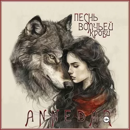 Песнь волчьей крови - Anne Dar