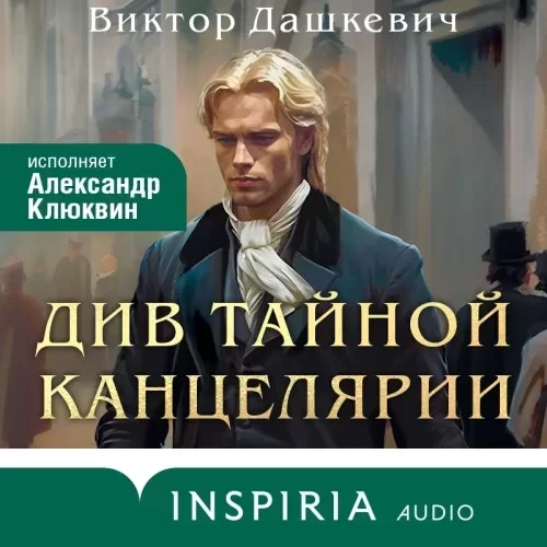 Расследования графа Аверина. Див Тайной канцелярии - Виктор Дашкевич