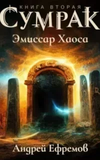 Сумрак 2. Эмиссар Хаоса - Андрей Ефремов