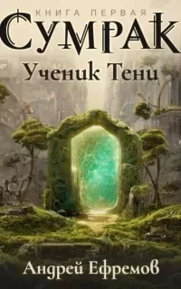 Сумрак 1. Ученик Тени - Андрей Ефремов