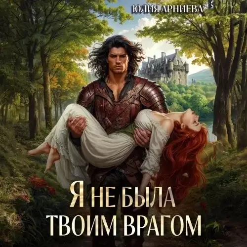 Игры богини Нисан 1. Я не была твоим врагом - Юлия Арниева