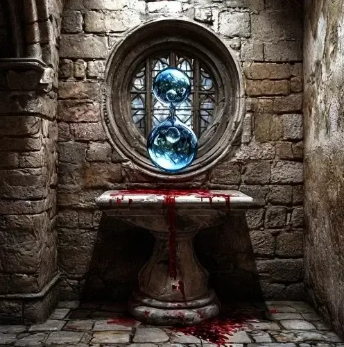 Полари Цветок и чудо - Роман Суржиков