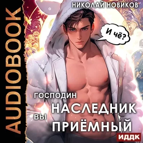 У некроманта мать мертва 1. Господин наследник, вы приёмный - Николай Новиков