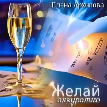 Желай аккуратно - Елена Архипова