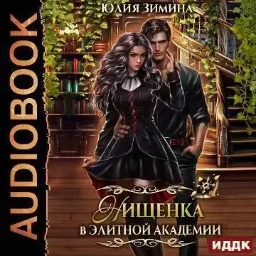 Балиар 6. Нищенка в элитной академии - Юлия Зимина