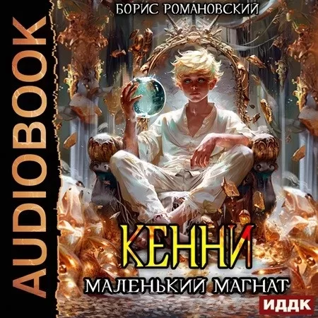 Кенни 4. Маленький магнат - Борис Романовский
