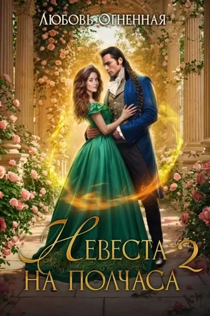 Невеста на полчаса. Книга 2 - Любовь Огненная, Дора Коуст