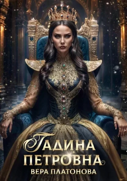 Сказки деда Белоснега 1. Гадина Петровна - Вера Платонова