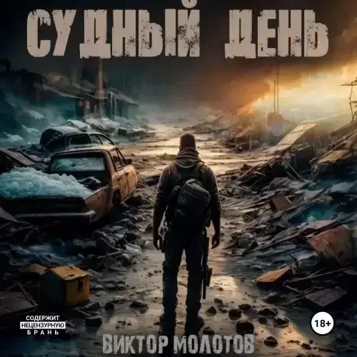 Эра мутантов 3. Судный день - Виктор Молотов