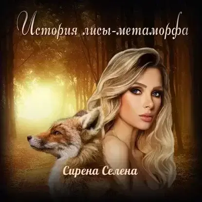История лисы-метаморфа - Сирена Селена