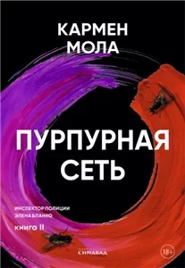 Инспектор полиции Элена Бланко 2. Пурпурная сеть - Кармен Мола