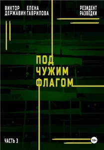 Резидент разведки 3. Под чужим флагом - Виктор Державин, Елена Гаврилова