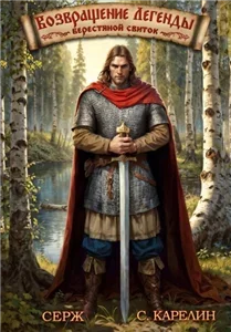 Возвращение Легенды 1. Берестяной свиток — Сергей Карелин