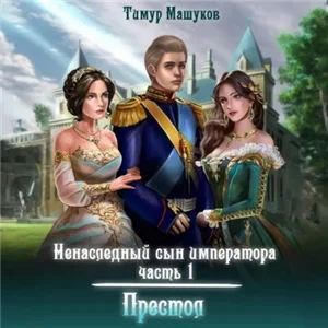 Ненаследный сын императора 1 - Престол - Тимур Машуков