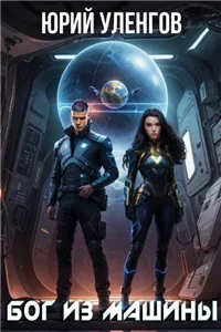 Дэймон Старк 5. Бог из машины - Юрий Уленгов
