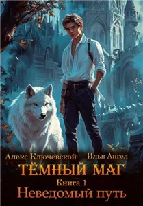 Тёмный маг. Книга 1. Неведомый путь - Алекс Ключевской, Илья Ангел
