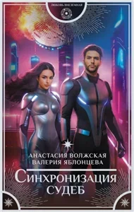 Литианский цикл 2. Синхронизация судеб - Анастасия Волжская, Валерия Яблонцева
