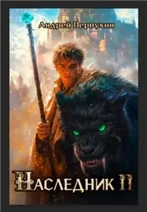 Наследник 2 - Андрей Первухин