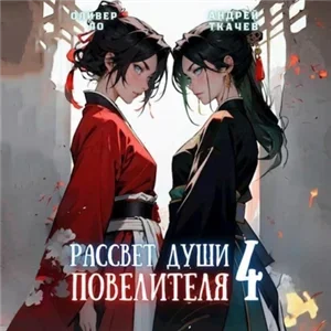 Безоблачное Небо.Том 4. Рассвет Души Повелителя- Оливер Ло, Андрей Ткачев