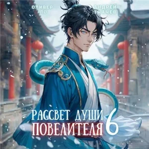 Безоблачное Небо. Том 6. Рассвет Души Повелителя.- Оливер Ло, Андрей Ткачев