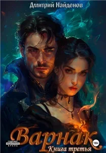 Варнак. Книга третья 3 - Дмитрий Найденов