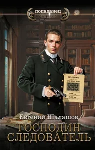 Господин следователь 1 - Евгений Шалашов