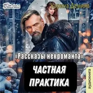 Некроманты и все-все-все 2. Частная практика - Карина Дёмина