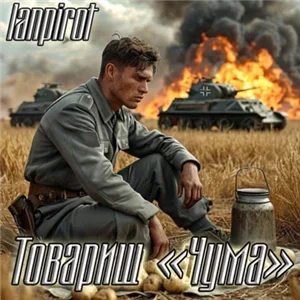 Товарищ «Чума» 1 - lanpirot