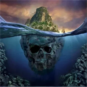 Остров проклятых - Родион Дубина