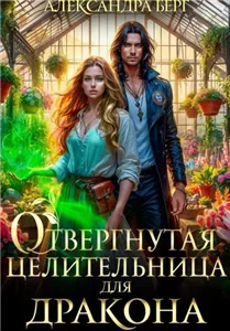 Отвергнутая целительница для Дракона - Александра Берг