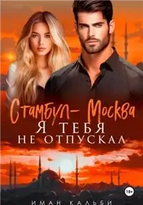 Стамбул-Москва. Я тебя не отпускал - Иман Кальби слушать аудиокнигу без регистрации