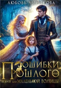 Осторожно, дети! Ошибки прошлого, или Няня для маленькой волчицы - Любовь Черникова