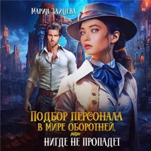 Подбор персонала в мире оборотней, или HR нигде не пропадет - Мария Зайцева