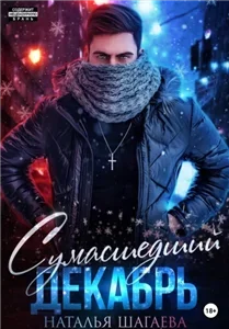 Сумасшедший декабрь - Наталья Шагаева