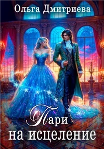 Они на нас поспорили. Пари на исцеление - Ольга Дмитриева