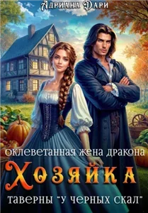 Драконы Эльвариама 2. Оклеветанная жена дракона. Хозяйка таверны «У Черных скал» - Адриана Дари