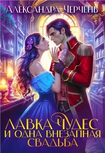Лавка чудес и одна внезапная свадьба - Александра Черчень