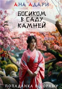 Попаданка в дораму 1. Босиком в саду камней - Ана Адари