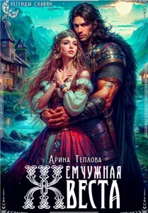 Жемчужная веста - Арина Теплова