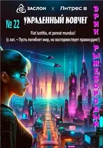 Украденный ковчег - Эрик Рыжебородый