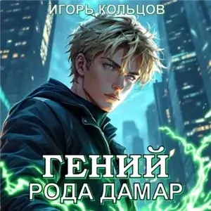 Гений рода Дамар. Книга 1 - Игорь Кольцов