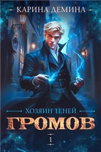 Громов: Хозяин теней. Книга 1 - Демина Карина
