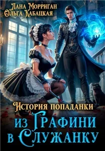 Имперская магическая академия 1. История попаданки. Из графини в служанку - Морриган Лана,  Кабацкая Ольга