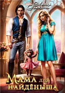 Мама для найденыша - Лидия Демидова