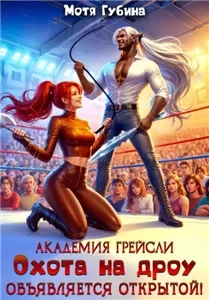 Академия Грейсли 2. Охота на Дроу объявляется открытой - Мотя Губина